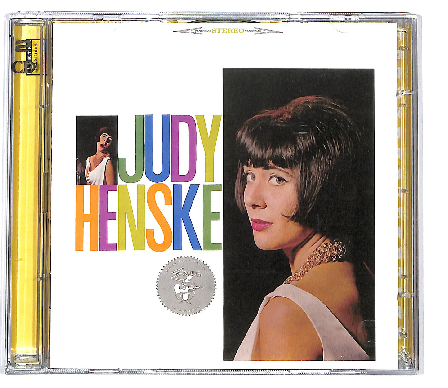 EBOND Judy Henske - Judy Henske And High Flying Bird CD CD098355