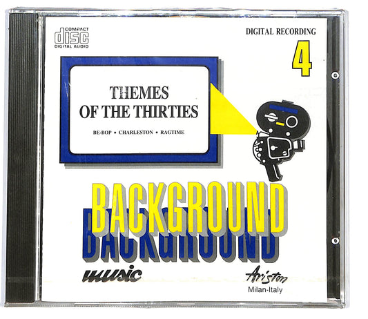 EBOND Themes Of The Thirties - Be-Bop - Charleston - Ragtime CD CD098359