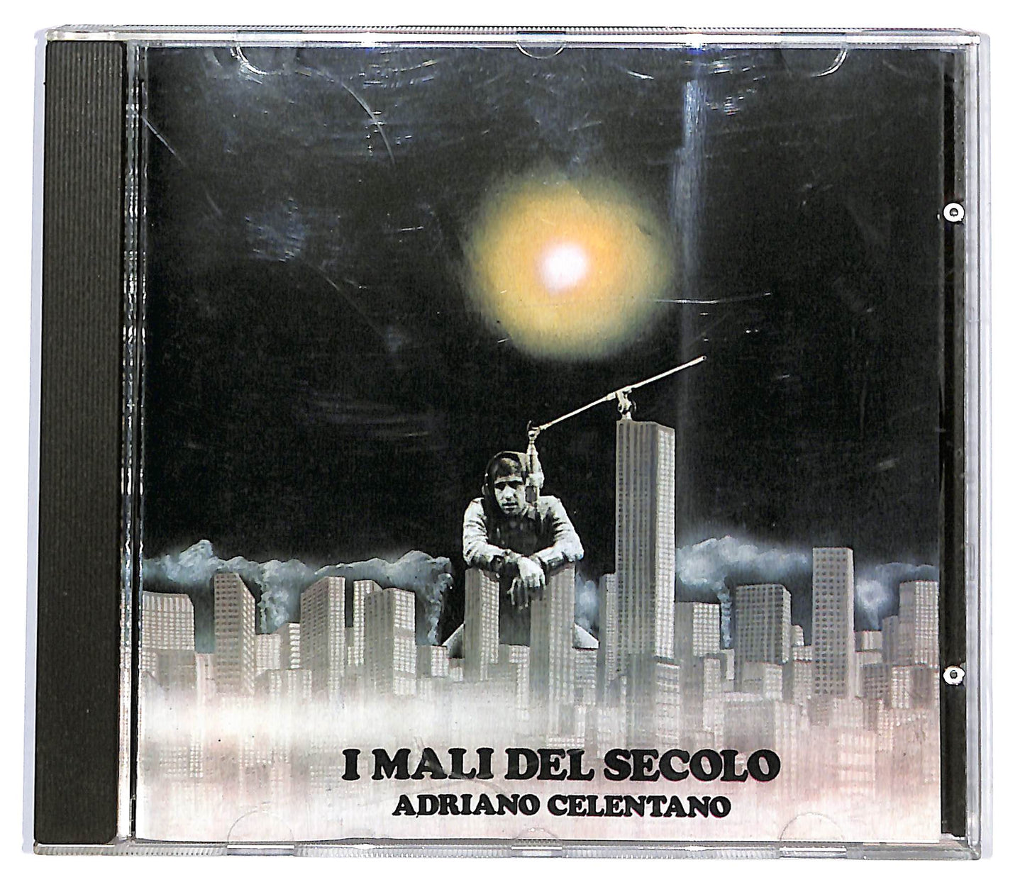 EBOND Adriano Celentano - I Mali Del Secolo CD CD098364