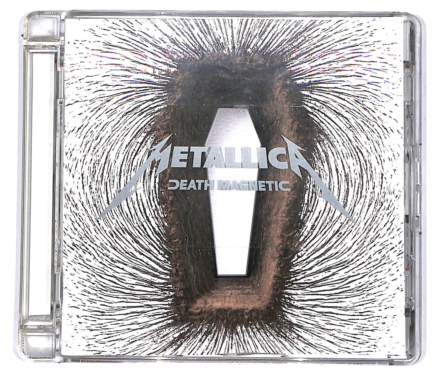 EBOND Metallica - Death Magnetic SJB CD CD098459
