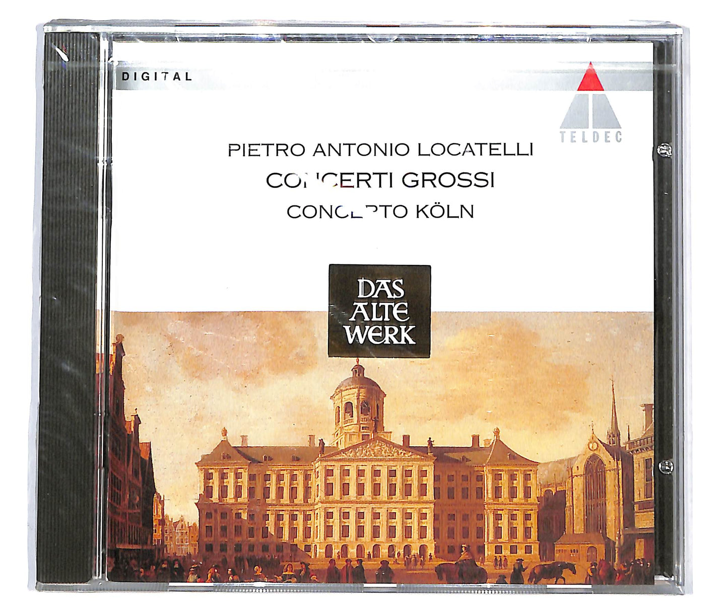 EBOND Pietro Antonio Locatelli - Concerto Koln - Concerti Grossi CD CD098549
