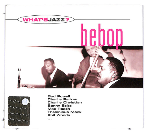 EBOND Various - What's Jazz? Bebop CD CD098622