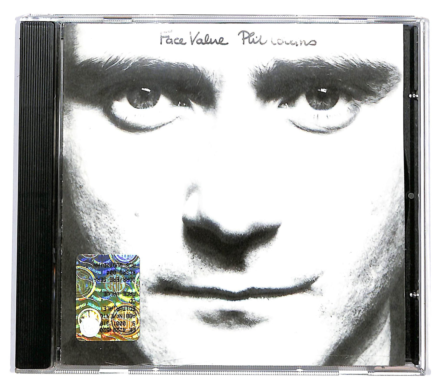EBOND Phil Collins - Face Value EDITORIALE CD CD098706