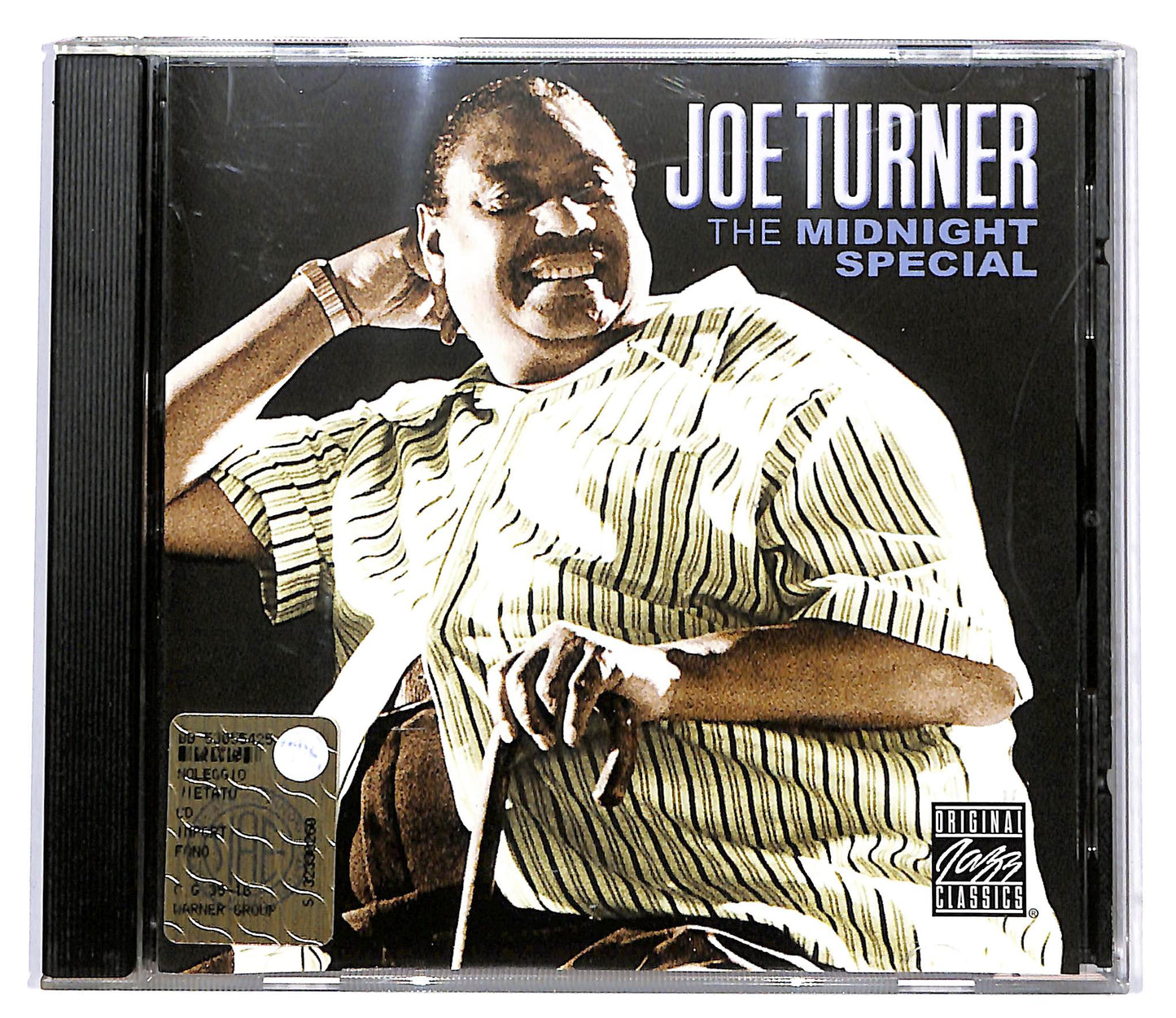 EBOND Joe Turner - The Midnight Special CD CD098710