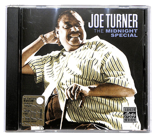 EBOND Joe Turner - The Midnight Special CD CD098710