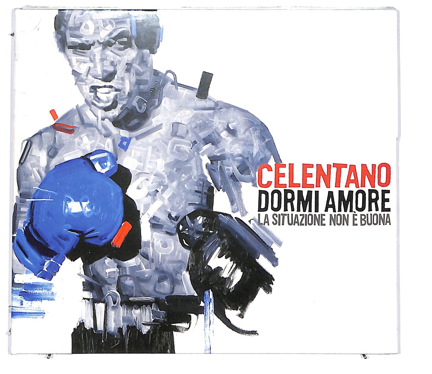 EBOND Celentano - Dormi Amore (La Situazione Non E Buona) CD CD098811