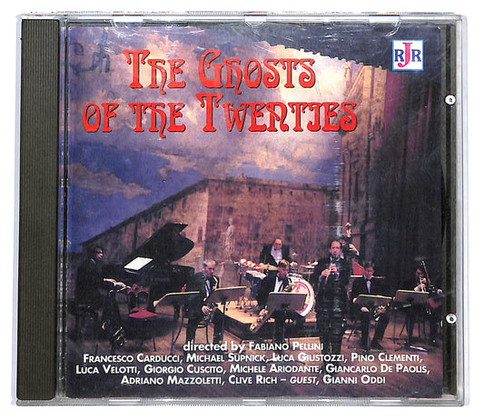 EBOND The Ghosts Of The Twenties - The Ghosts Of The Twenties CD CD098815