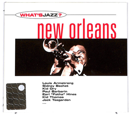 EBOND What's Jazz? New Orleans CD CD098825