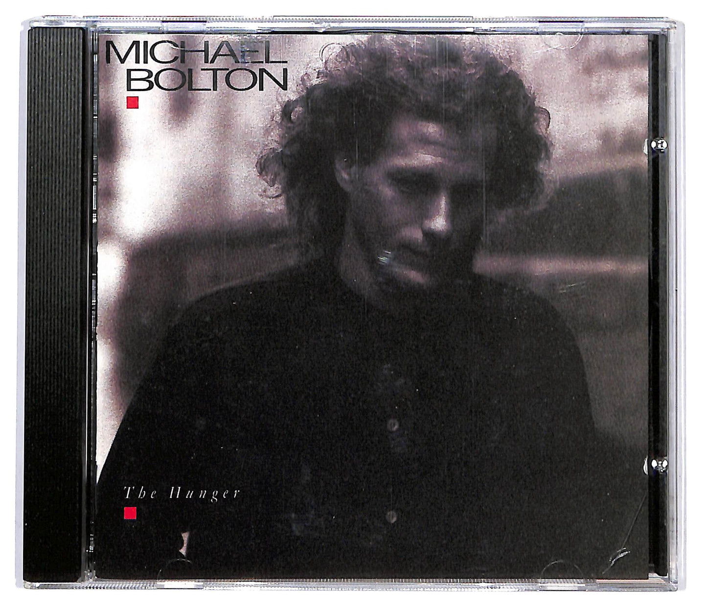 EBOND Michael Bolton - The Hunger CD CD098835