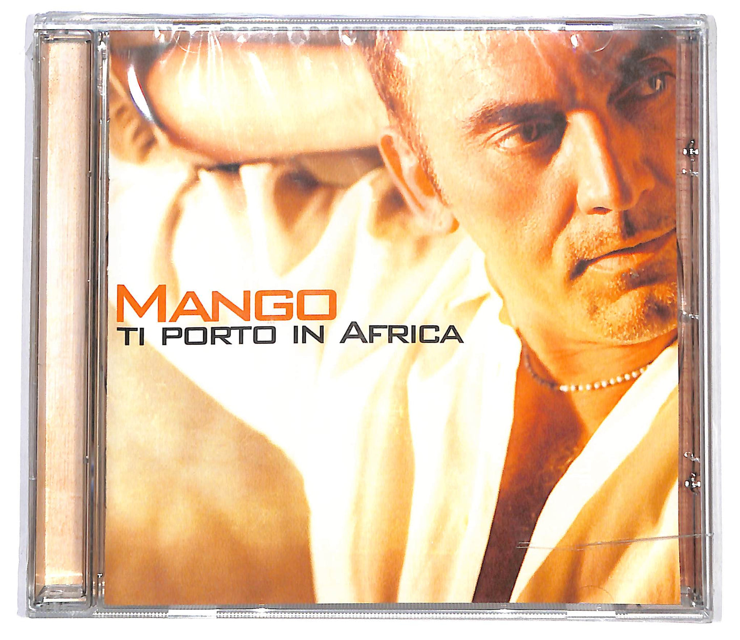 EBOND Mango - Ti Porto In Africa CD CD098910