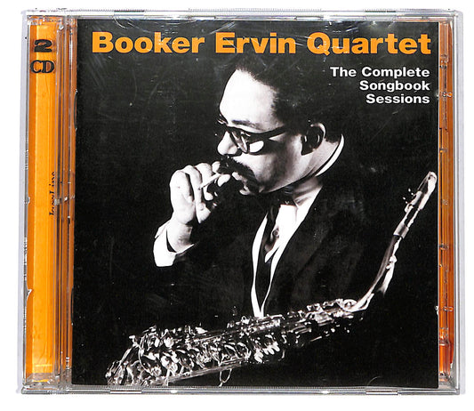 EBOND Booker Ervin Quartet - The Complete Songbook Sessions CD CD098913