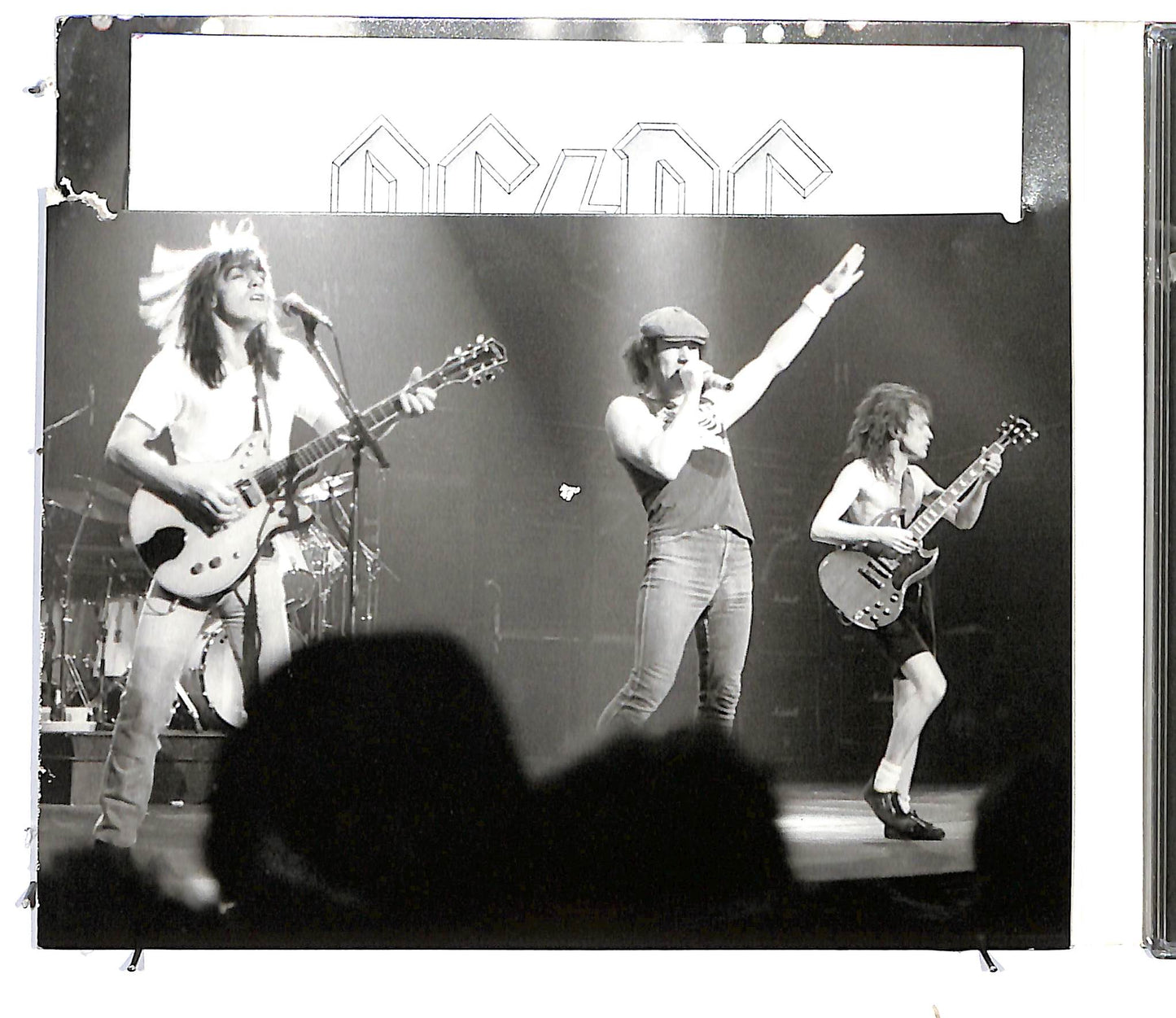 EBOND AC/DC - Flick Of The Switch DIGIPACK CD CD098914