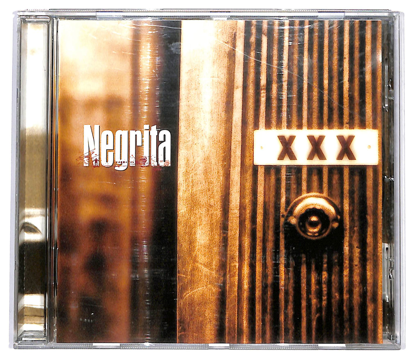 EBOND Negrita - XXX CD CD098939
