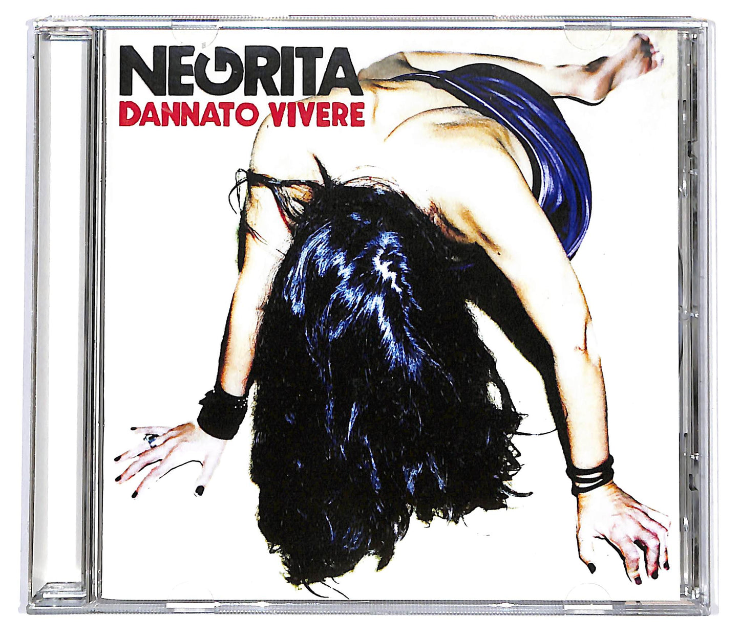 EBOND Negrita - Dannato Vivere CD CD098956