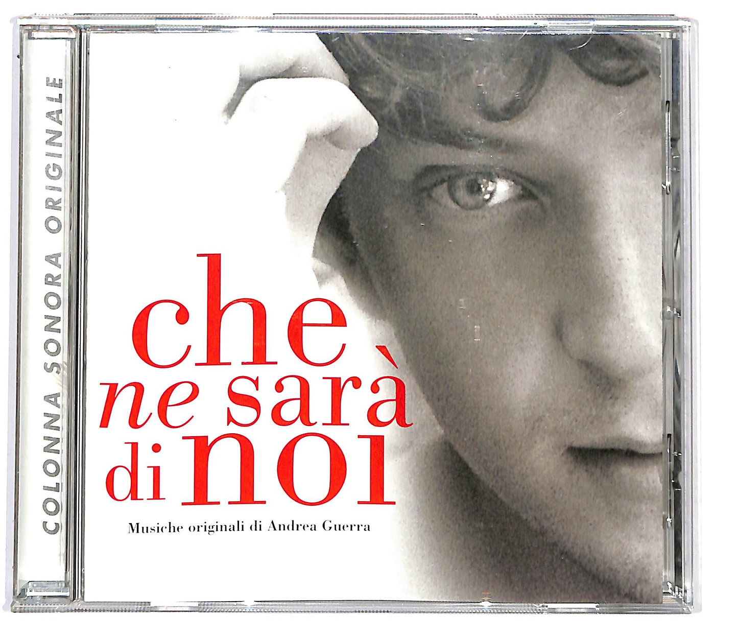 EBOND Various - Che Ne Sara Di Noi (Colonna Sonora Originale) CD CD099009