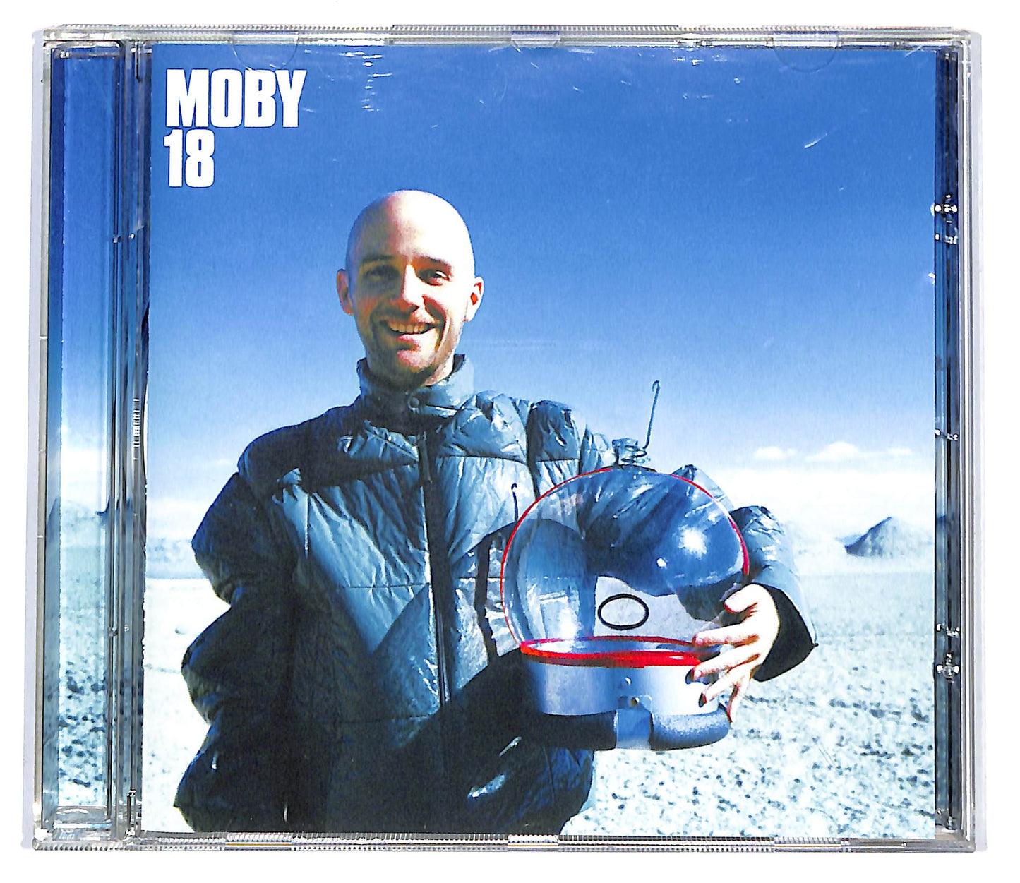 EBOND Moby - 18 CD CD099018