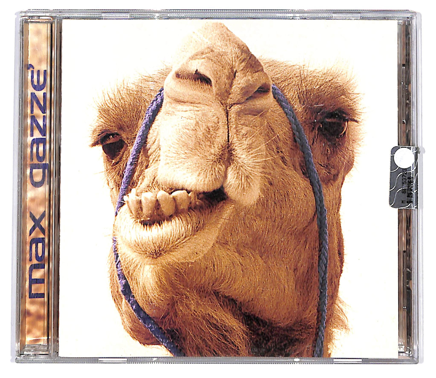 EBOND Max Gazze’ - Max Gazze’ CD CD099040