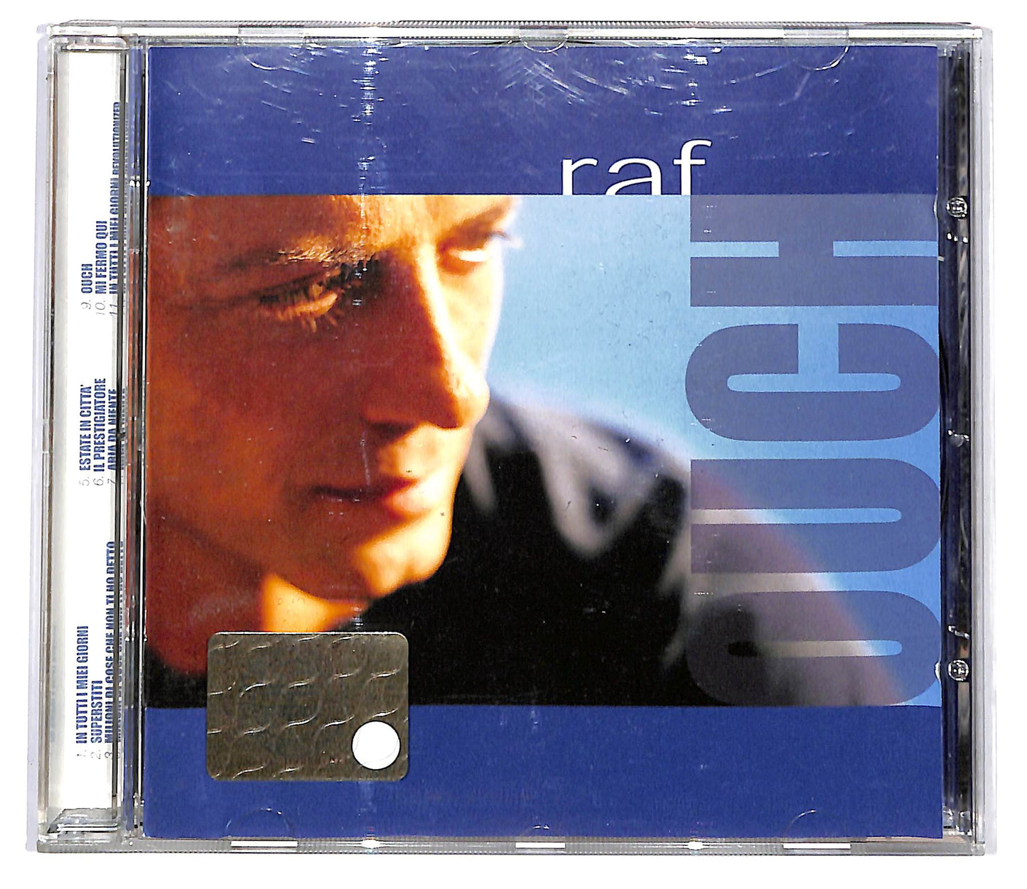 EBOND Raf - Ouch CD CD099047
