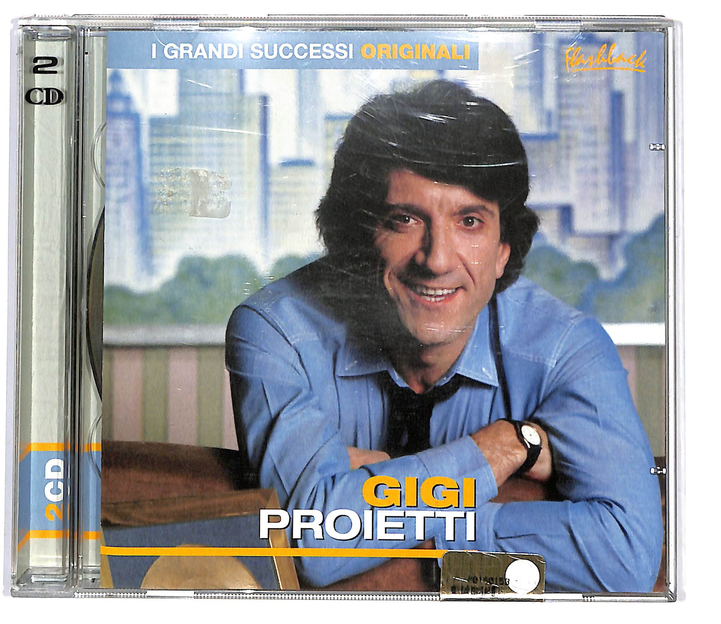 EBOND Gigi Proietti - I Grandi Successi Originali CD CD099053