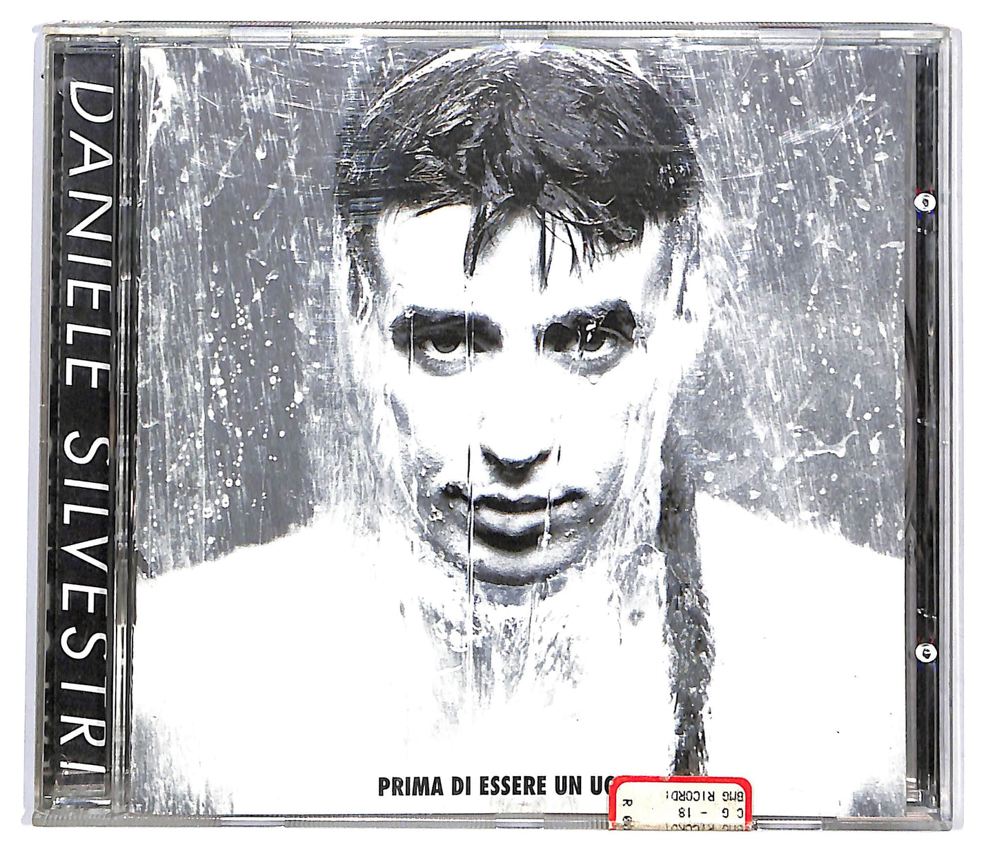 EBOND Daniele Silvestri - Prima Di Essere Un Uomo CD CD099060