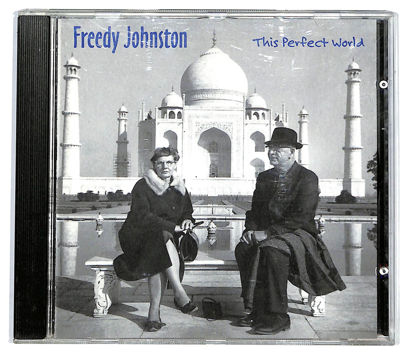 EBOND Freedy Johnston - This Perfect World CD CD100013