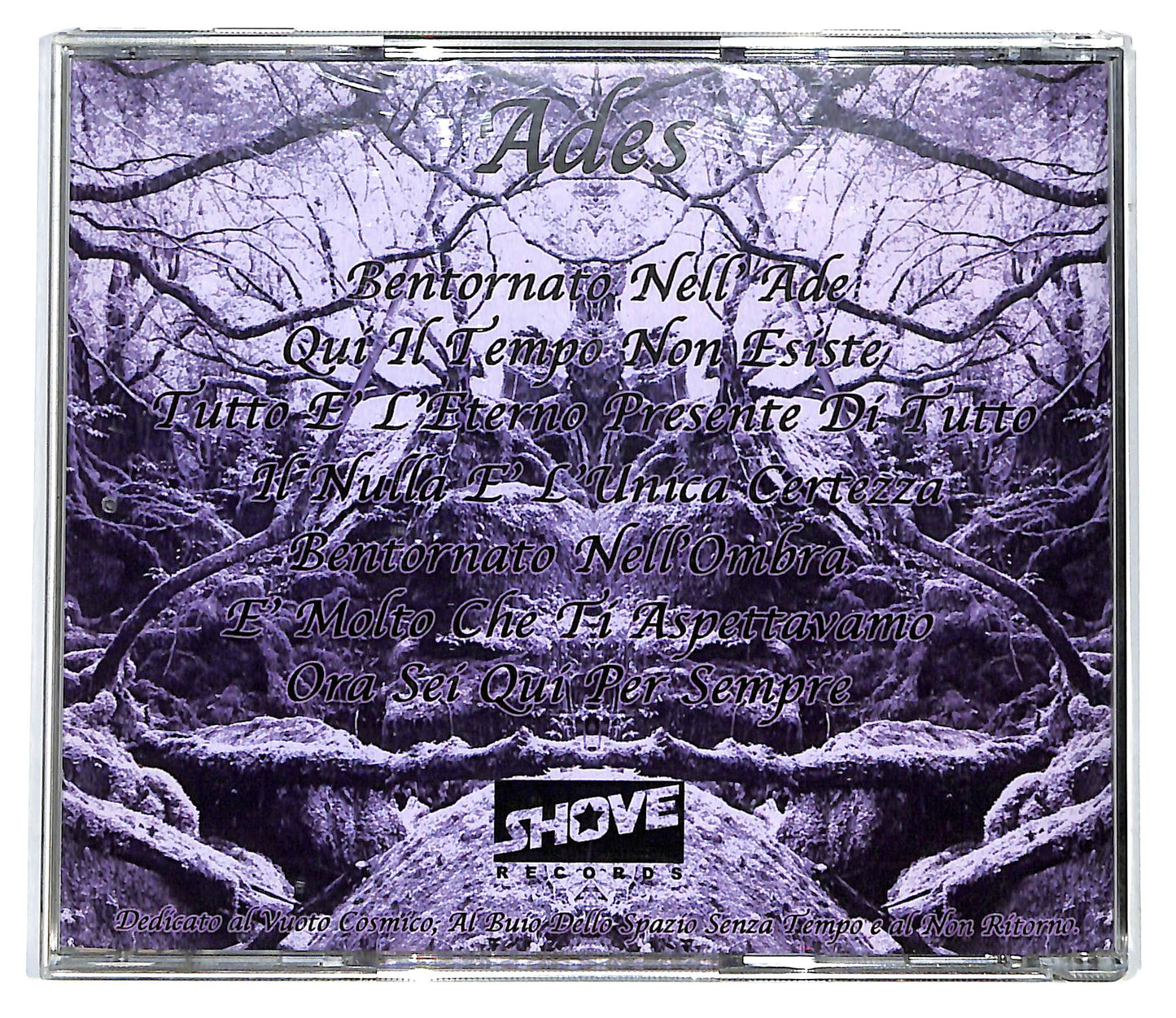 EBOND Adamennon - Ades CD CD100018