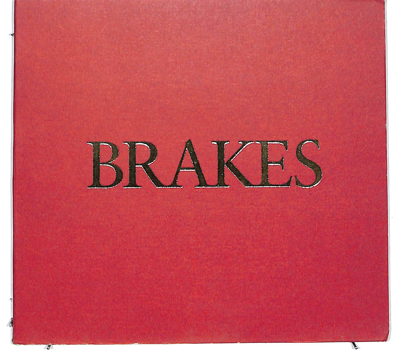 EBOND Brakes - Give Blood CD CD100102