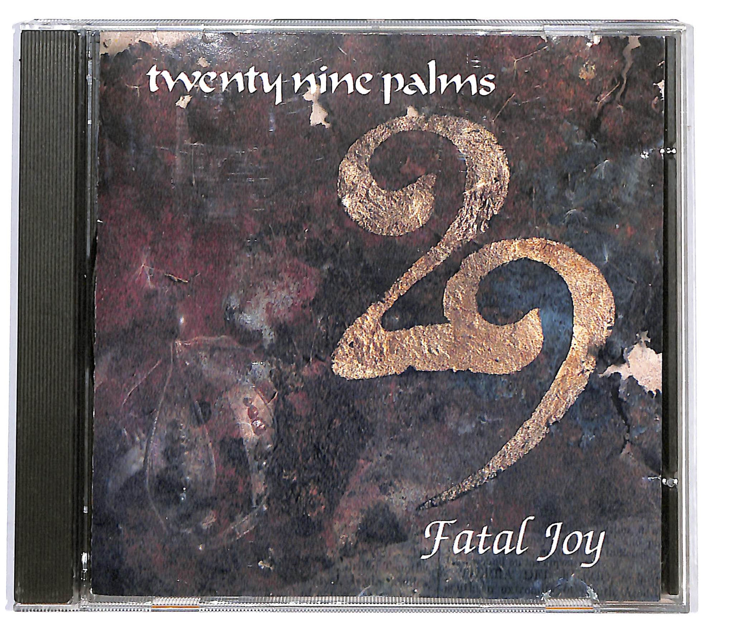 EBOND Twenty Nine Palms - Fatal Joy CD CD100118