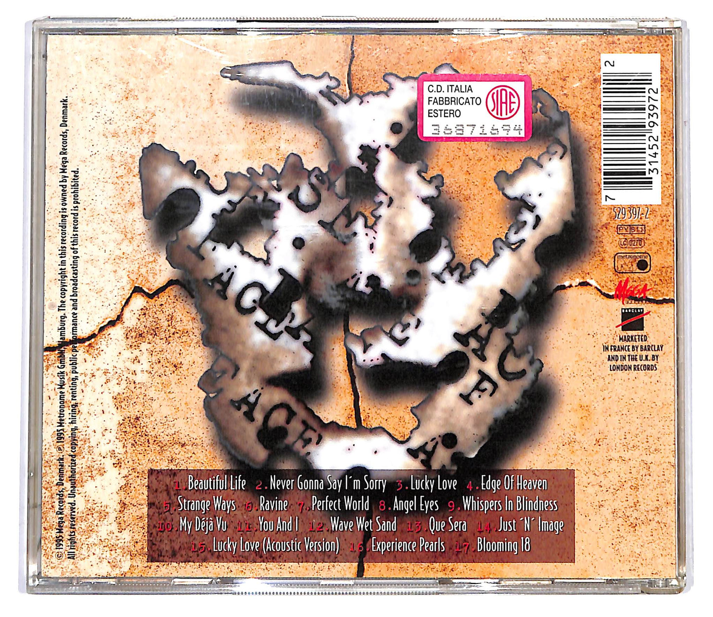 EBOND Ace Of Base - The Bridge CD CD100142