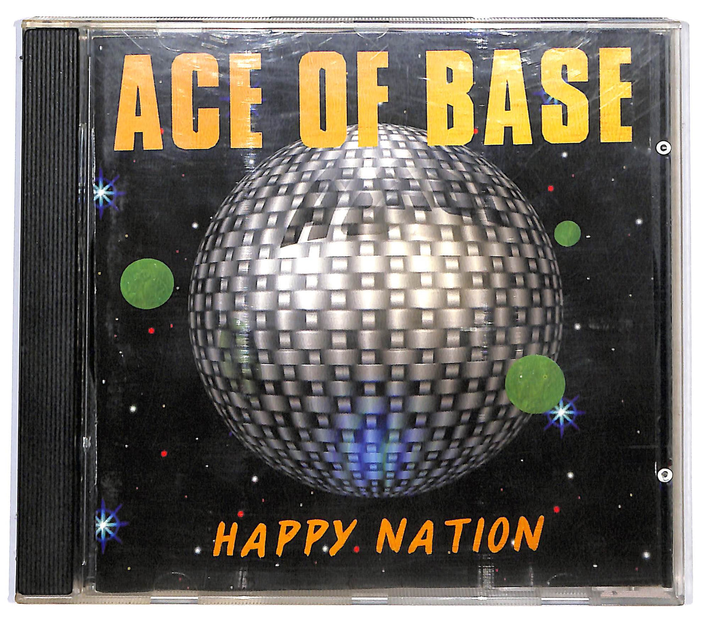 EBOND Ace Of Base - Happy Nation CD CD100145