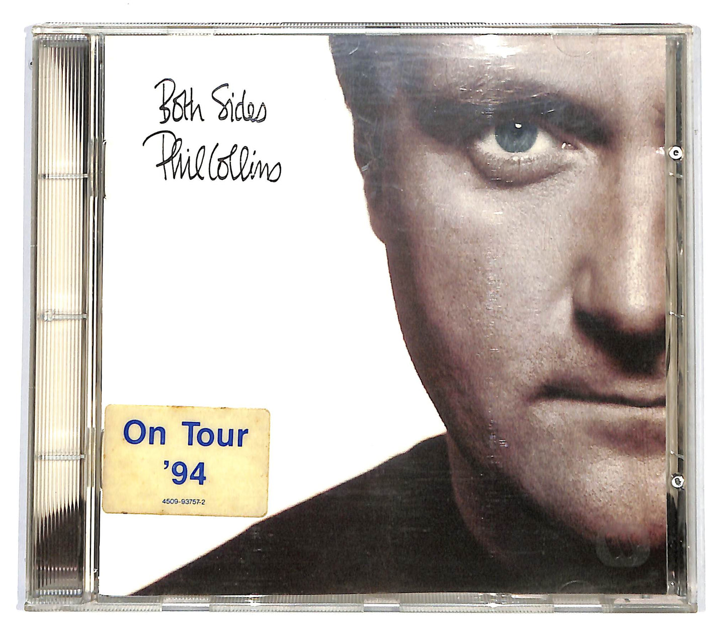 EBOND Phil Collins - Both Sides CD CD100211