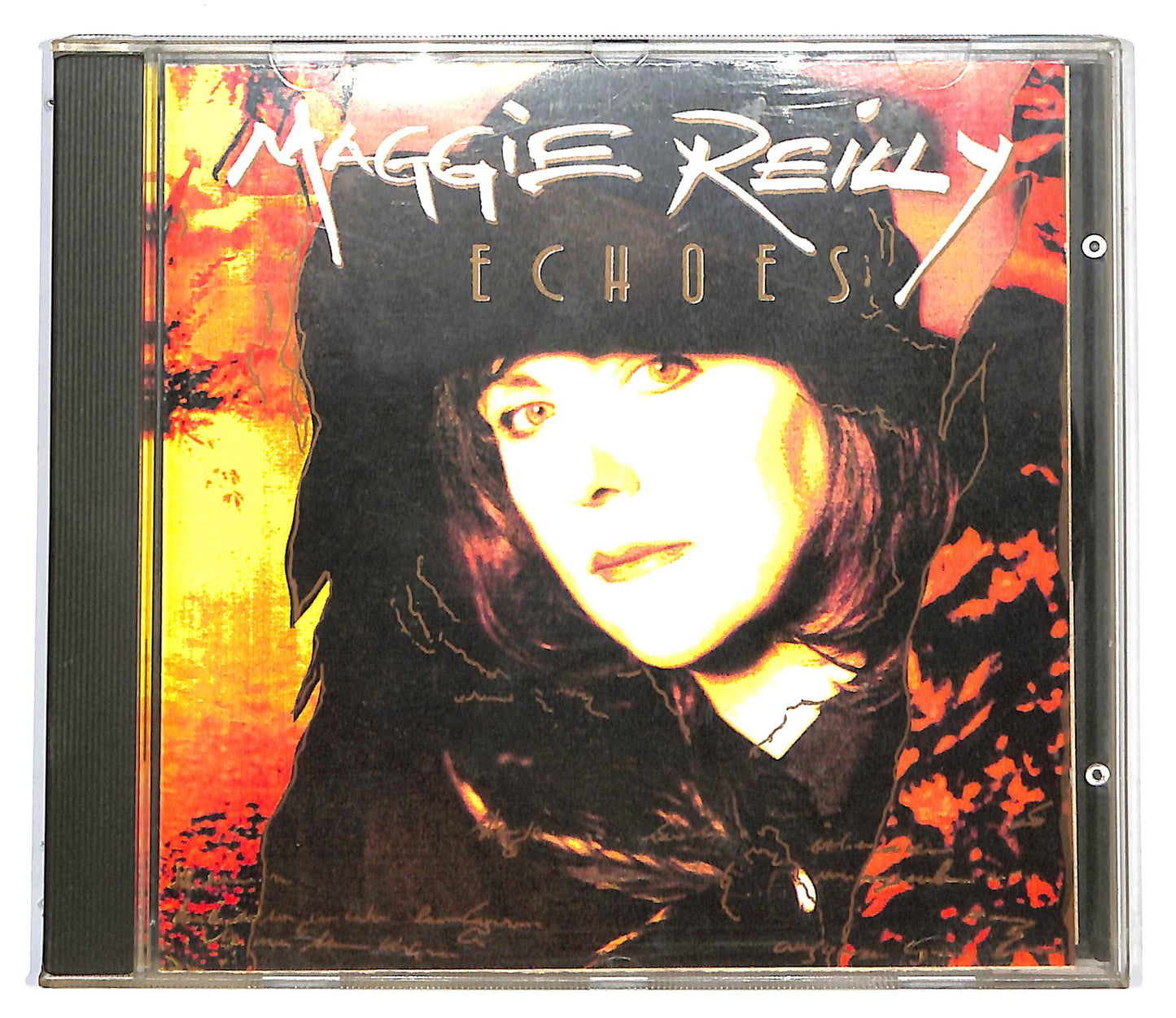 EBOND Maggie Reilly - Echoes CD CD100212