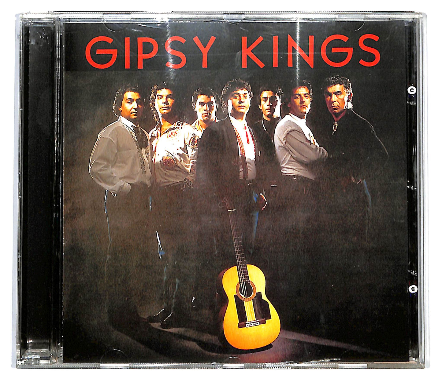 EBOND Gipsy Kings - Gipsy Kings CD CD100228