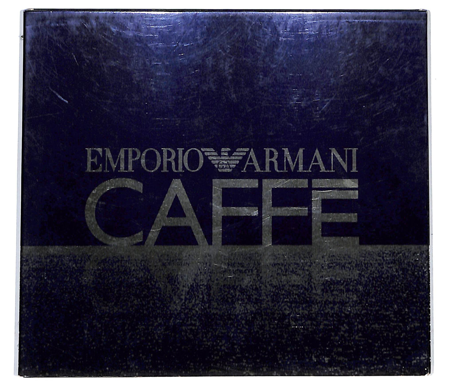 EBOND Various - Emporio Armani Caffe 2 CD CD100263
