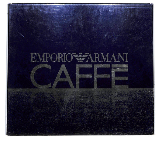 EBOND Various - Emporio Armani Caffe 2 CD CD100263