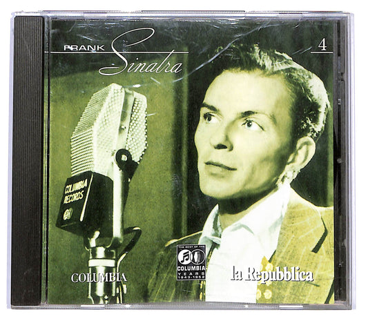 EBOND Frank Sinatra - The Best Of The Columbia Years 1943-1952 - 4 CD CD100311