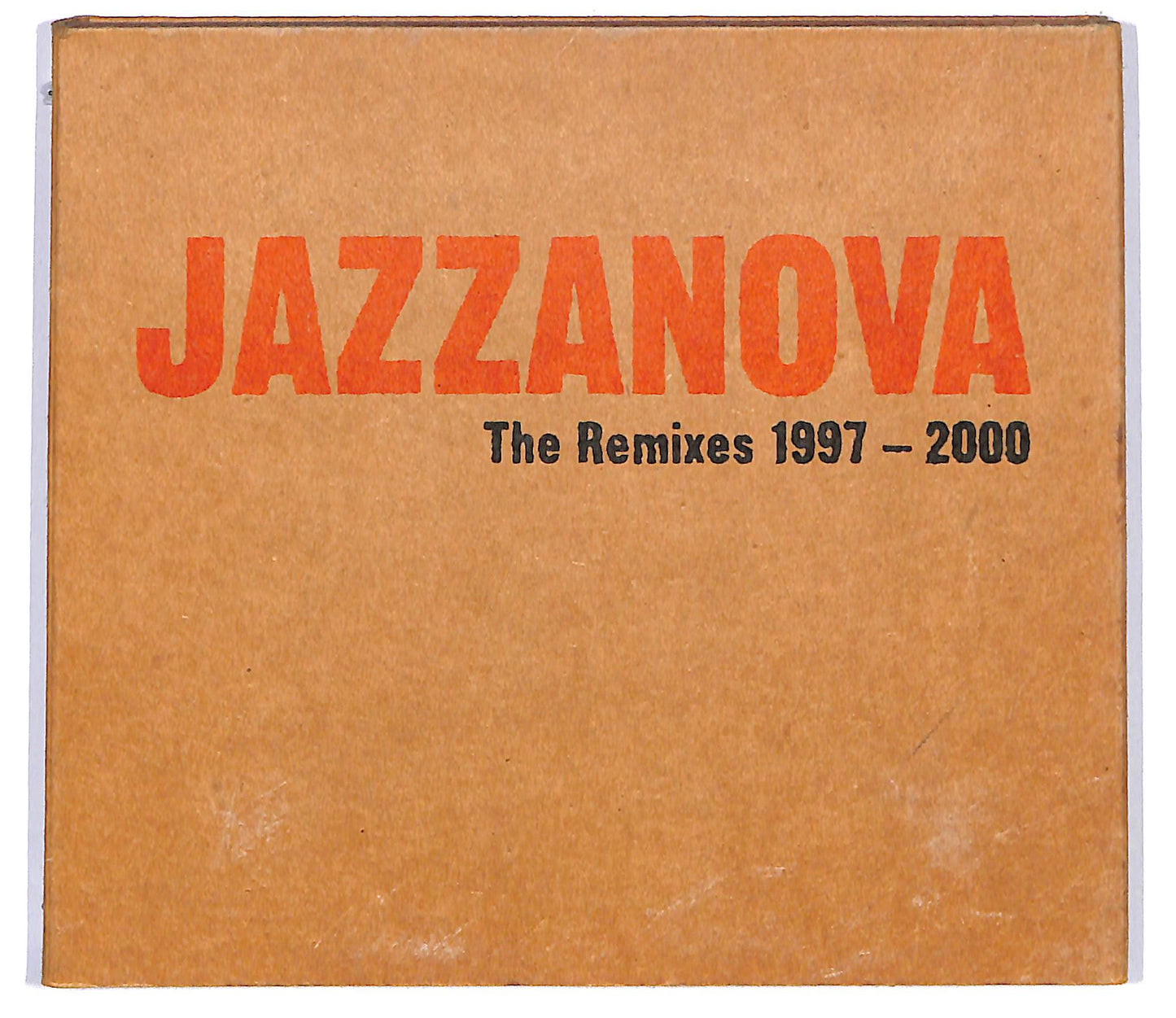 EBOND Jazzanova - The Remixes 1997-2000 CD CD100351