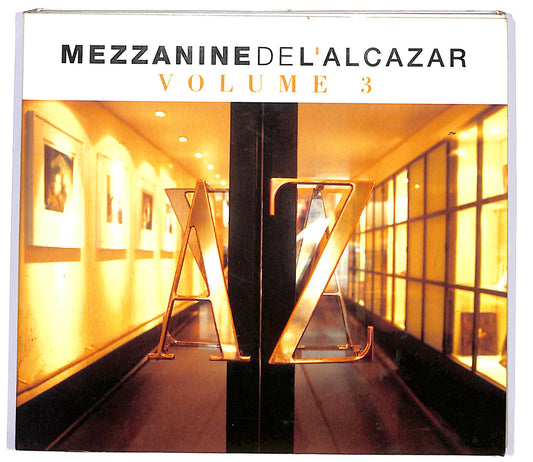 EBOND Various - Mezzanine De L'Alcazar Volume 3 CD CD100353