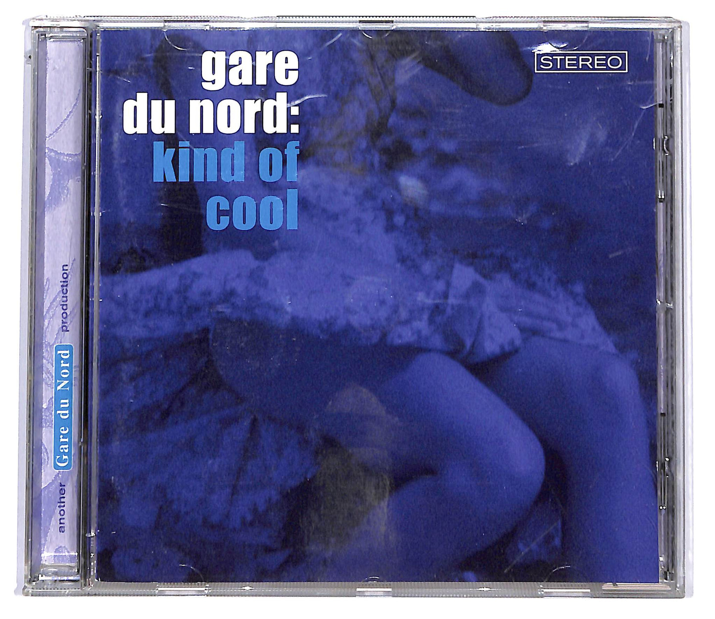 EBOND Gare Du Nord - Kind Of Cool CD CD100354