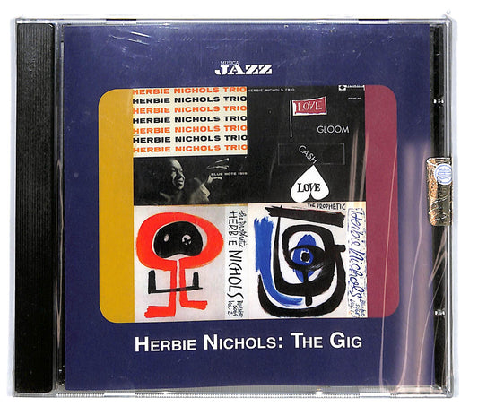 EBOND Herbie Nichols - The Gig CD CD100523
