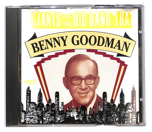 EBOND Benny Goodman - Giants Of The Big Band Era CD CD100528