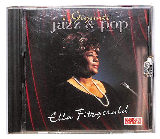 EBOND Ella Fitzgerald - Ella Fitzgerald EDITORIALE CD CD100541
