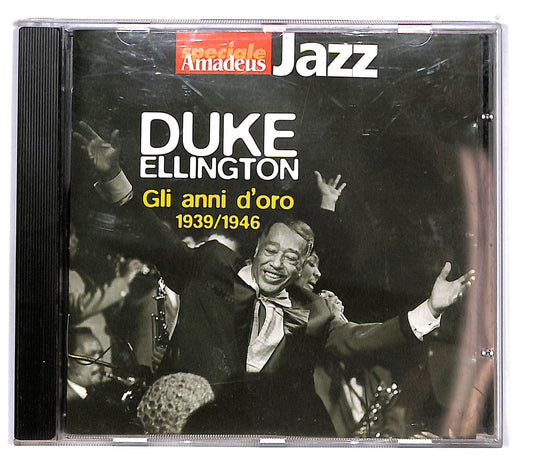 EBOND Duke Ellington - Gli Anni D'Oro 1939 1946 EDITORIALE CD CD100552