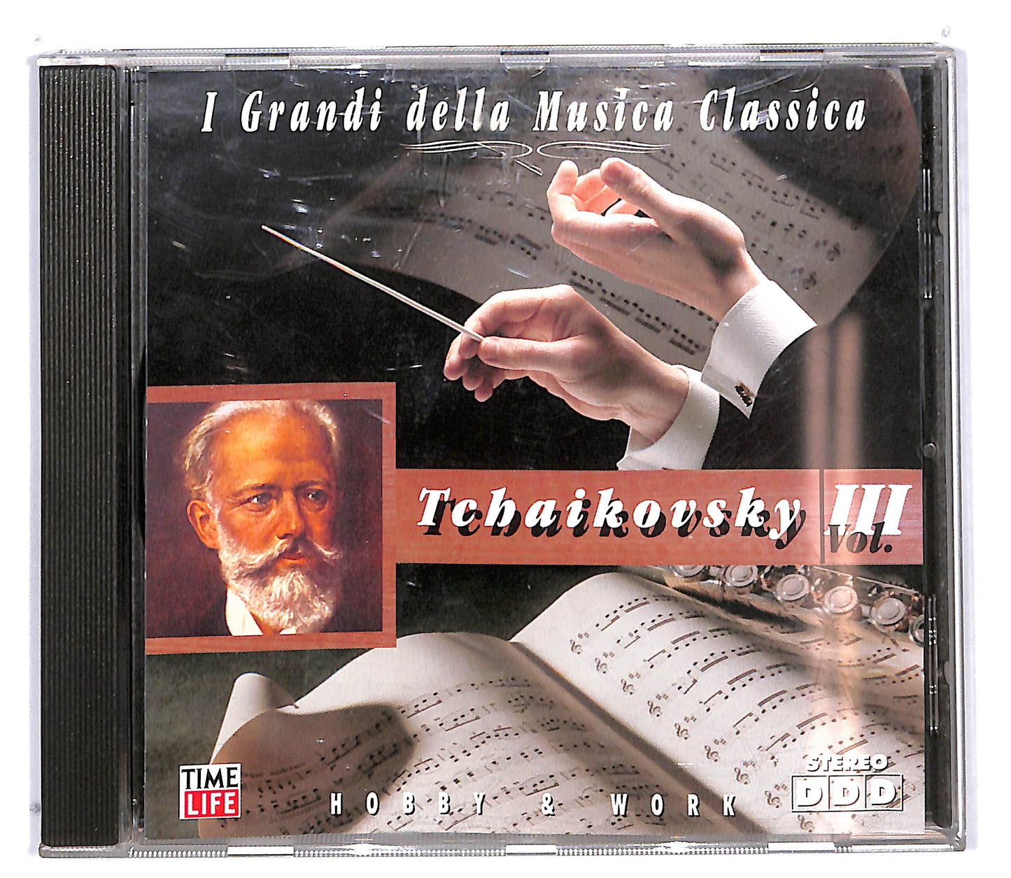 EBOND Tchaikovsky - Tchaikovsky Vol. 3 EDITORIALE CD CD100607