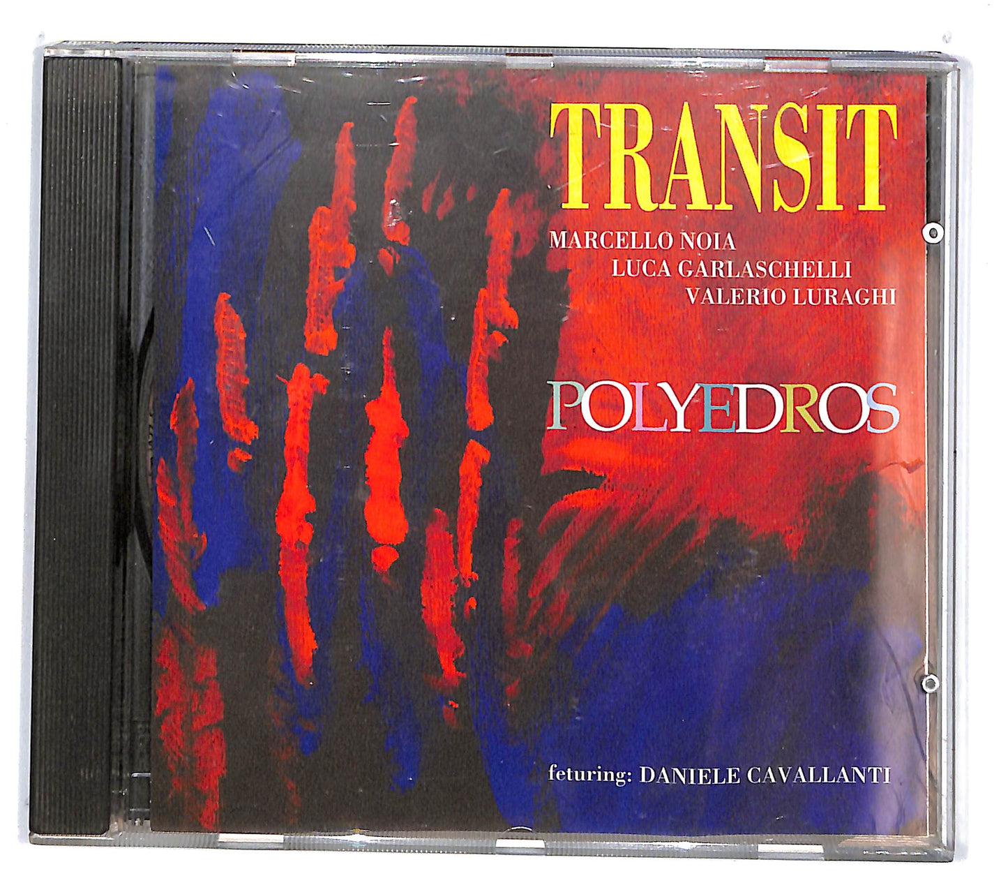 EBOND Transit - Polyedros CD CD100629
