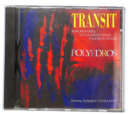 EBOND Transit - Polyedros CD CD100629