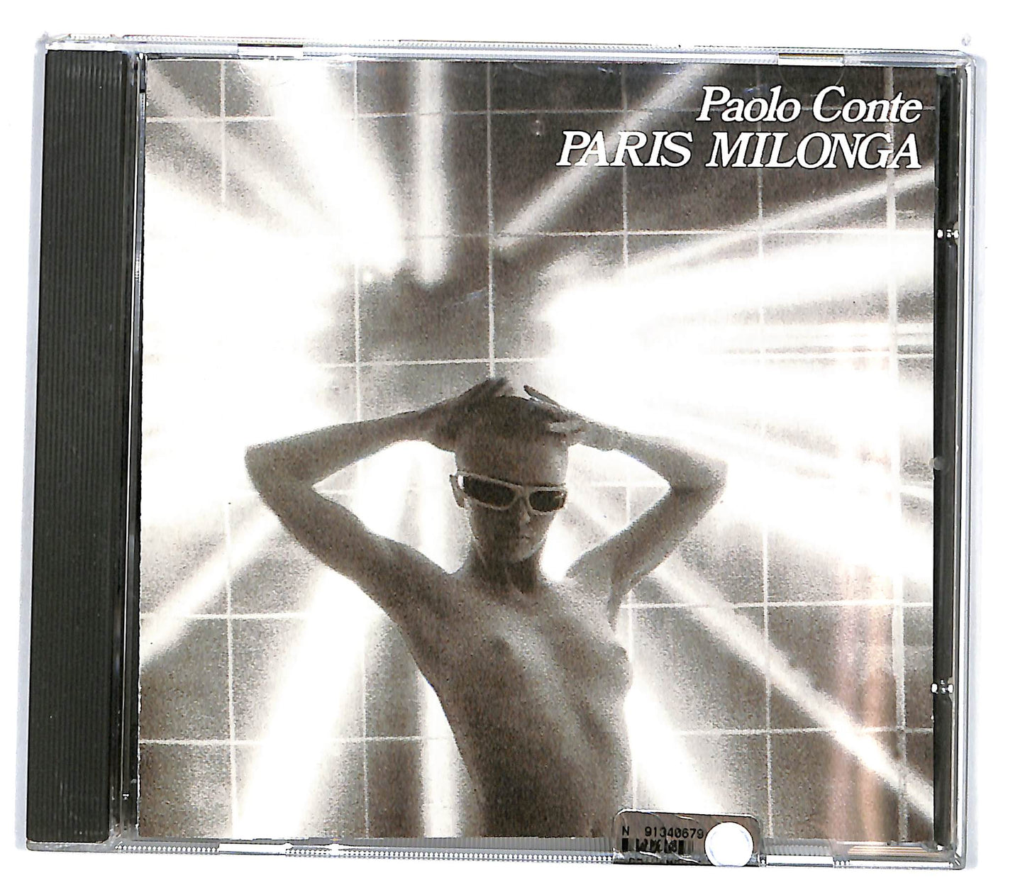 EBOND Paolo Conte - Paris Milonga EDITORIALE CD CD100638