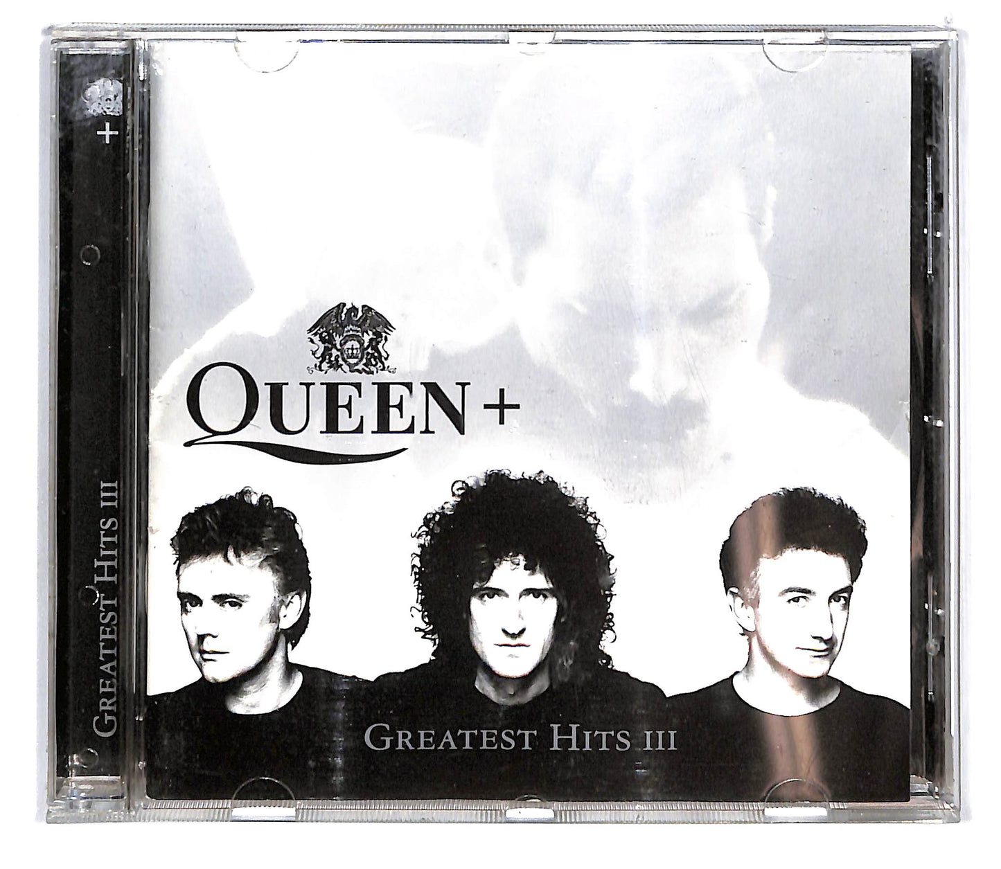EBOND Queen - Greatest Hits III EDITORIALE CD CD100649