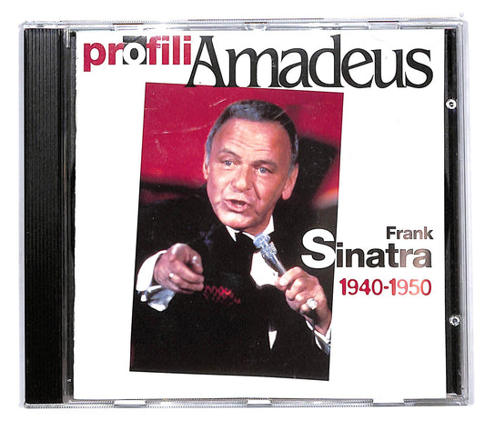 EBOND Profili Amadeus -Frank Sinatra - 1940-1950 CD CD100706