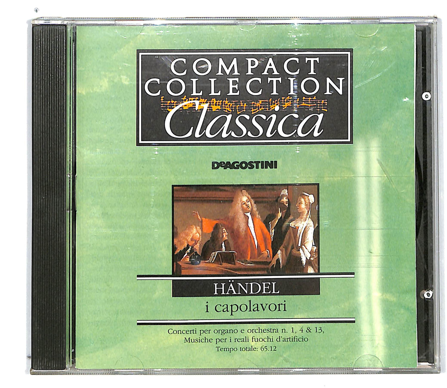 EBOND Handel - I Capolavori Concerti Per Organo E Orchestra CD CD100955